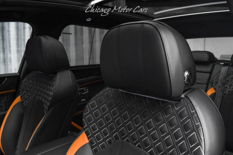 2023 Bentley Bentayga Speed