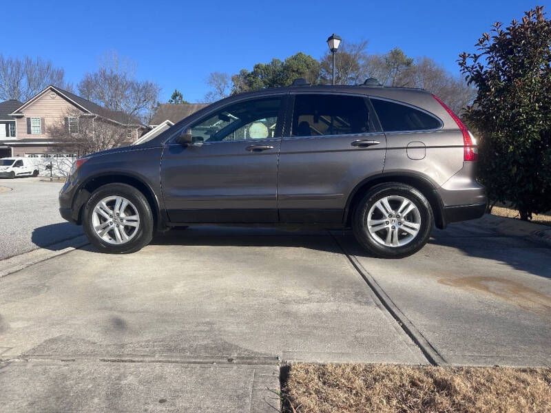 2010 Honda CR-V EX-L