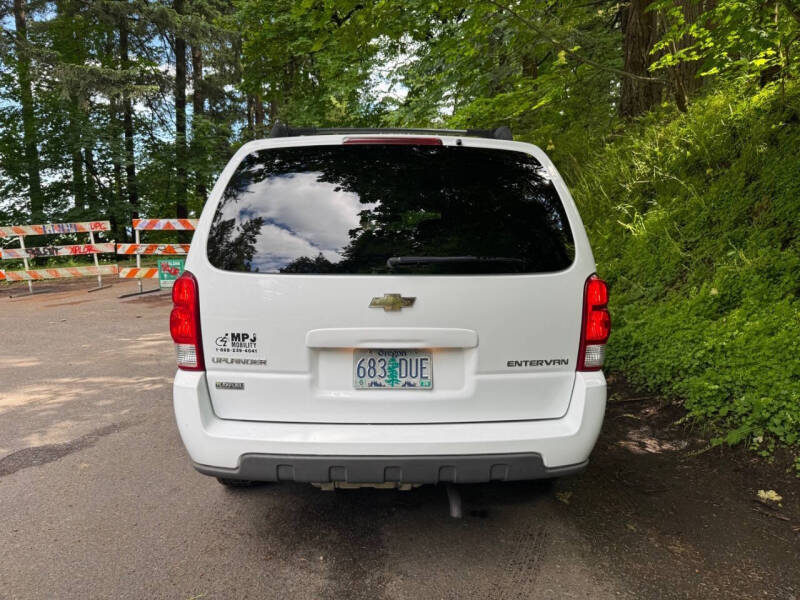 2008 Chevrolet Uplander