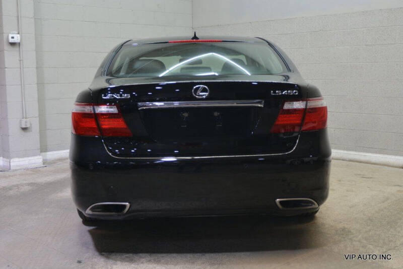 2007 Lexus LS 460