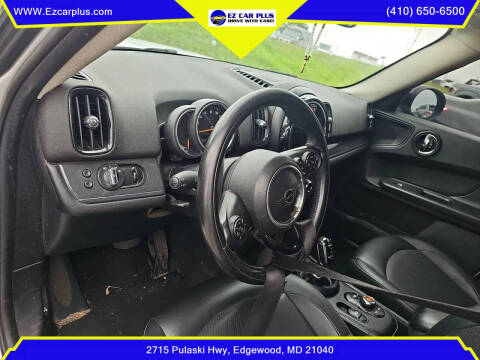 2020 MINI Countryman