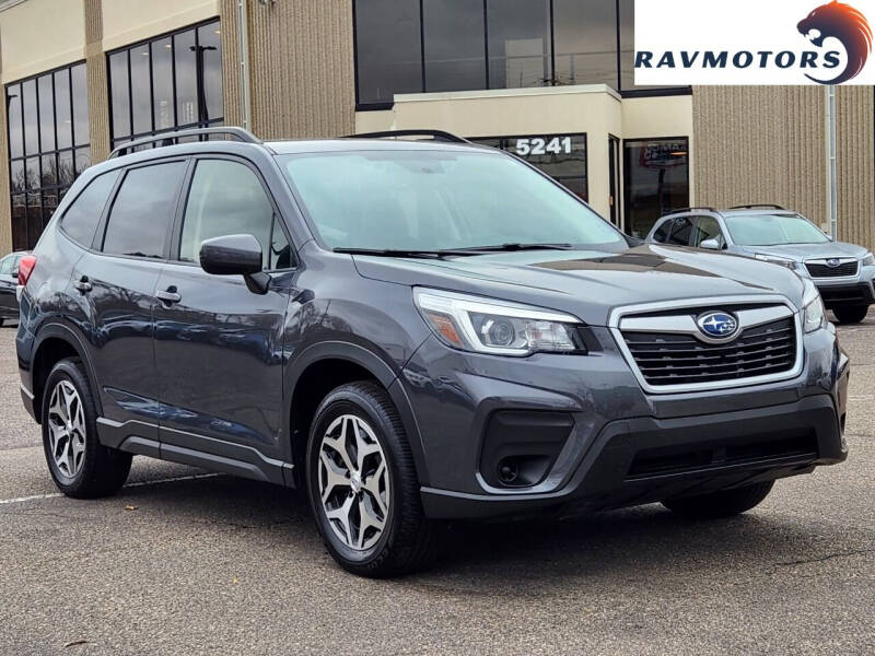 2020 Subaru Forester for sale in Crystal, MN