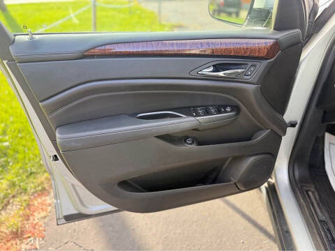 2016 Cadillac SRX Performance Collection