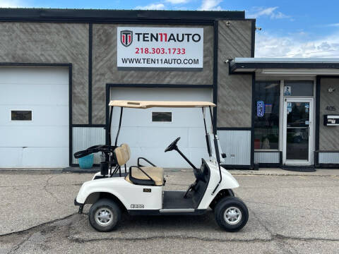 2011 E-Z-GO TXT