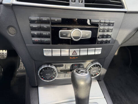 2013 Mercedes-Benz C-Class C 250
