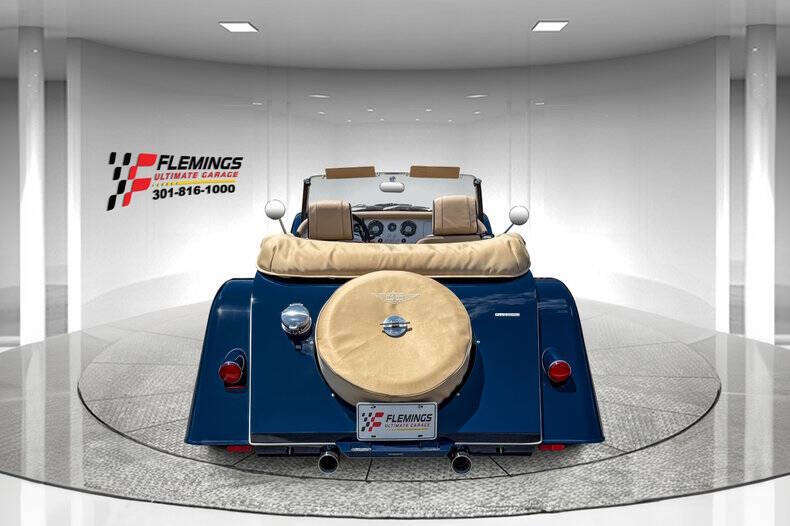 2025 Morgan Plus 4