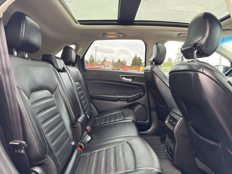 2015 Ford Edge SEL