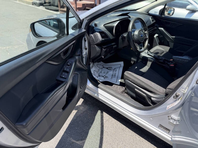2019 Subaru Impreza Premium
