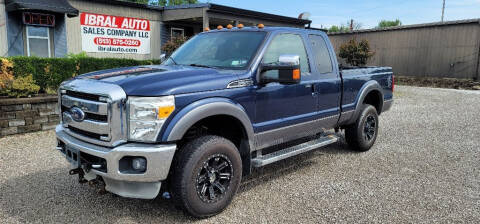 2014 Ford F-250 Super Duty for sale at Ibral Auto in Milford OH