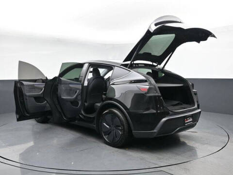 2026 Tesla Model Y Long Range Launch Series