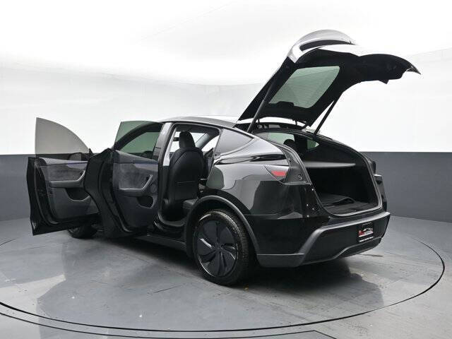 2026 Tesla Model Y Long Range Launch Series