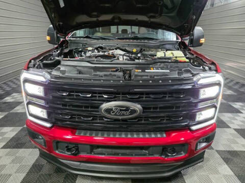 2024 Ford F-350 Super Duty