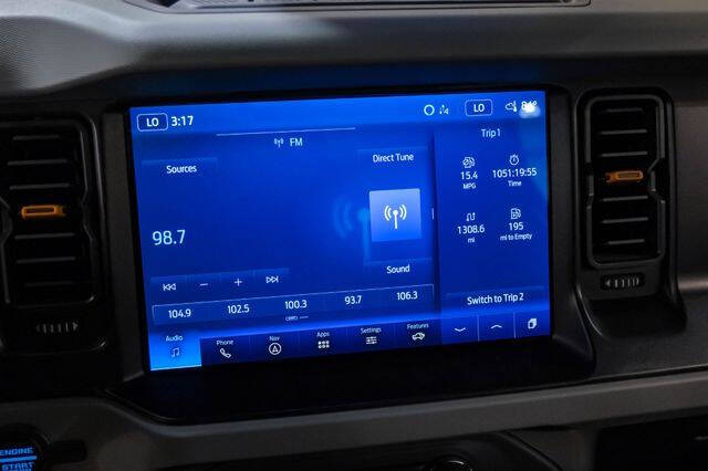 2022 Ford Bronco Badlands Advanced