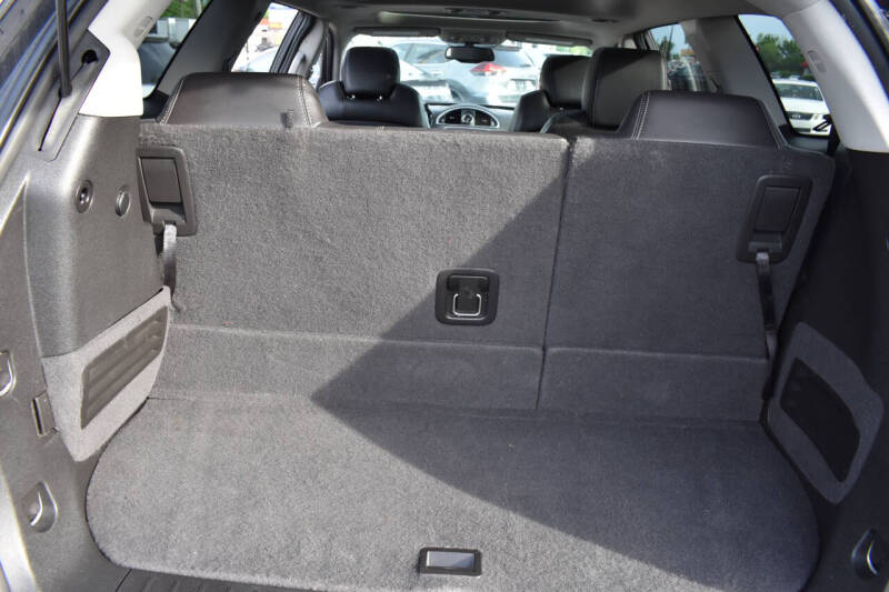 2017 Buick Enclave Leather