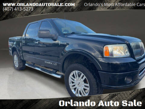 2007 Lincoln Mark LT