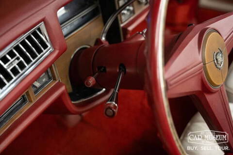 1974 Cadillac Eldorado