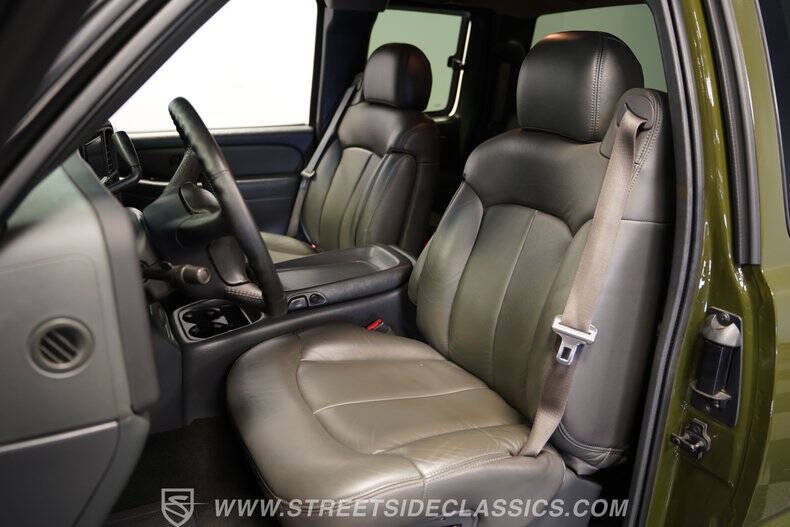 2002 Chevrolet Silverado 1500