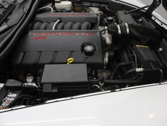 2005 Chevrolet Corvette
