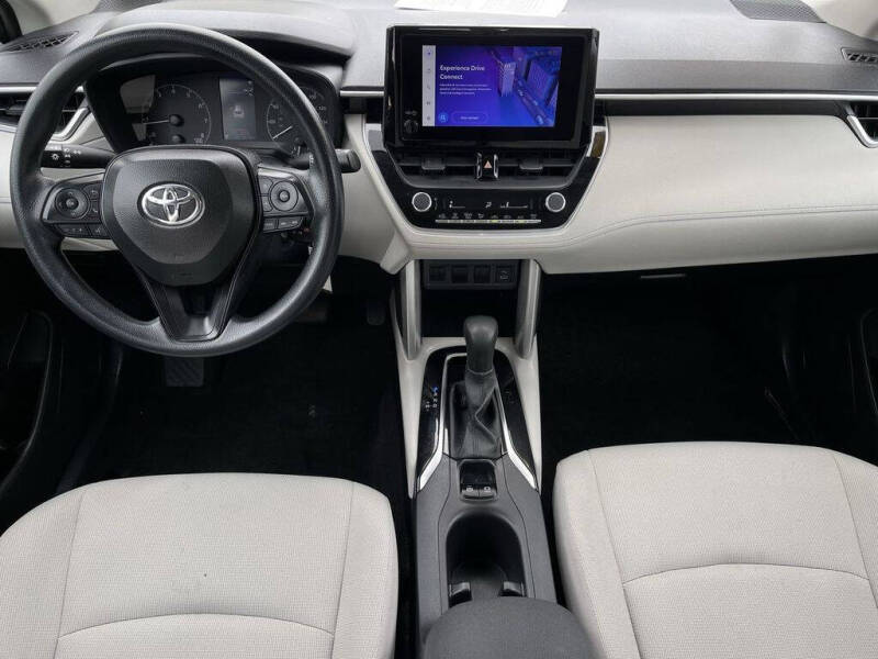 2024 Toyota Corolla Cross L