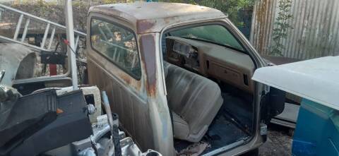 1993 Dodge Ram D250 for sale at Auto Mo Sales & Repair in Altamonte Springs FL