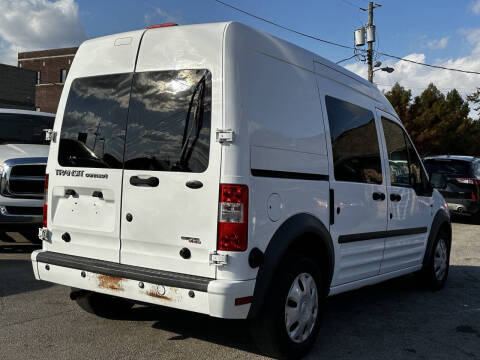 2012 Ford Transit Connect XLT