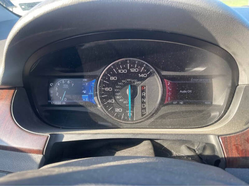 2013 Ford Edge Limited