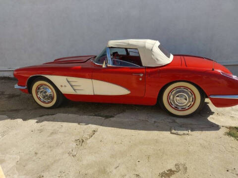 1960 Chevrolet Corvette