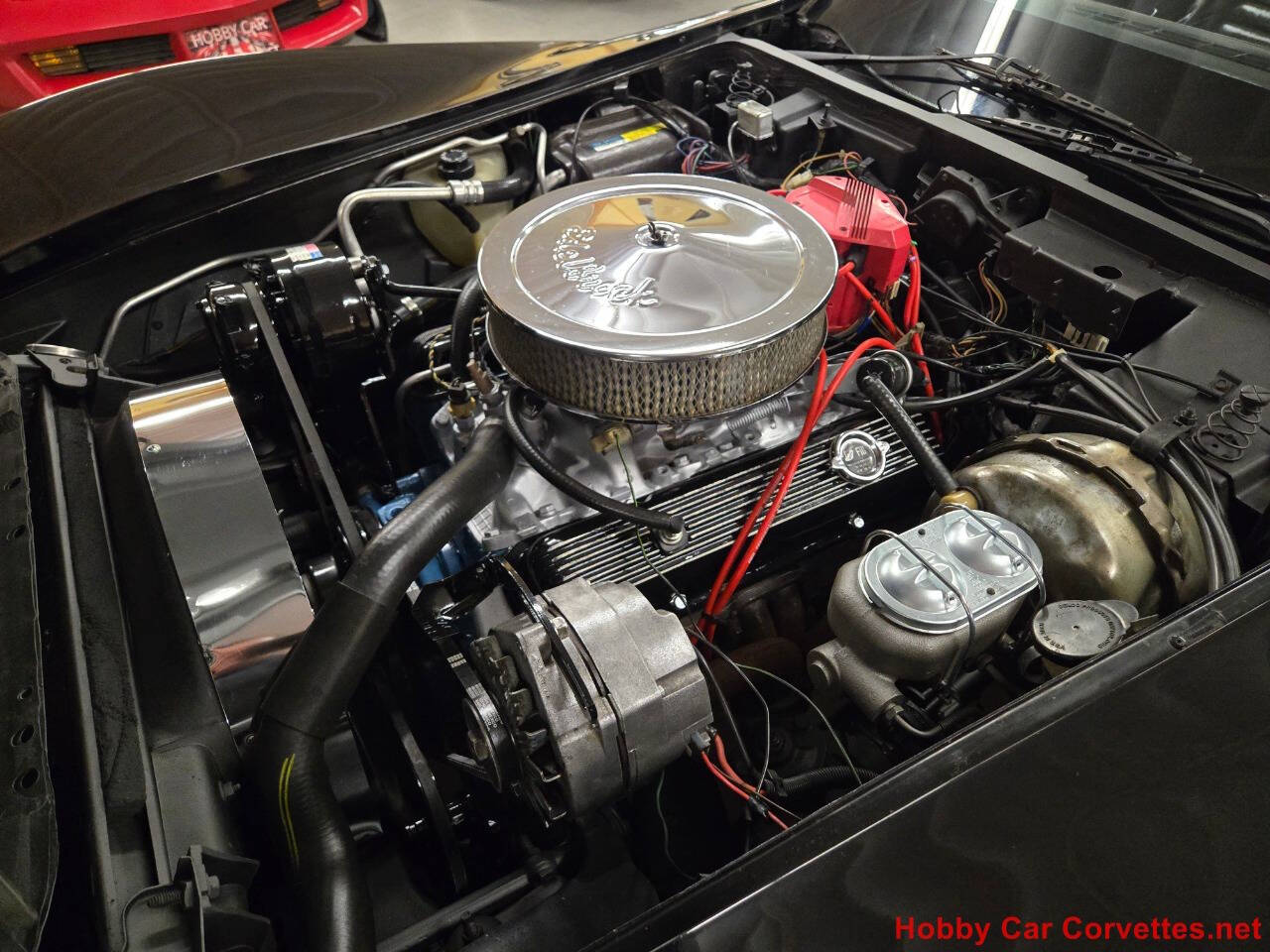 1981 Chevrolet Corvette 48