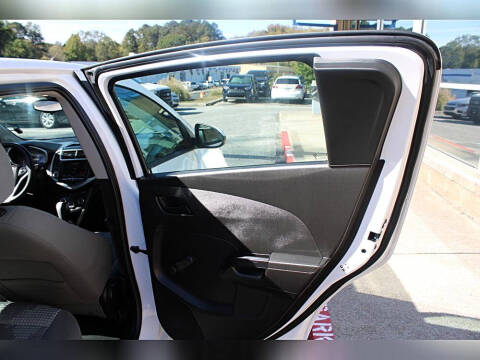 2020 Chevrolet Sonic LT