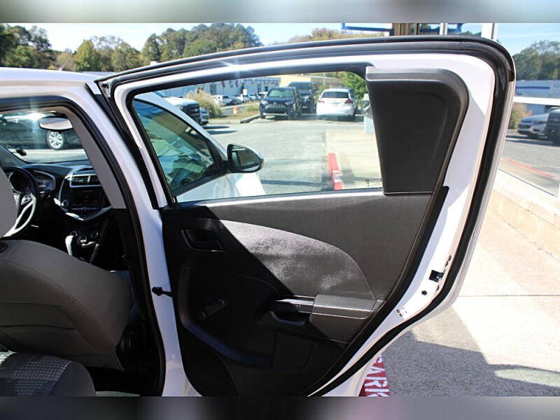 2020 Chevrolet Sonic LT