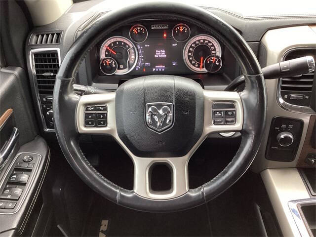 2013 RAM 3500 Laramie