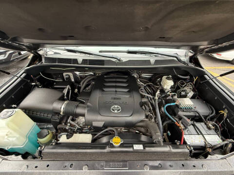 2016 Toyota Tundra SR5