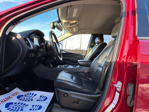 2015 Dodge Durango Limited