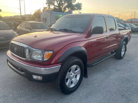 2004 Toyota Tacoma for sale at FONS AUTO SALES CORP in Orlando FL