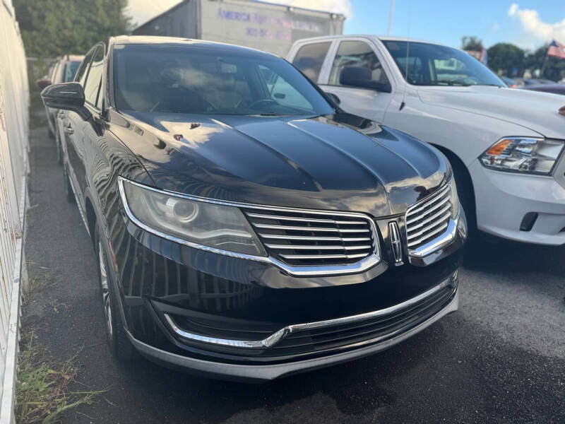 2016 Lincoln MKX Select photo 12