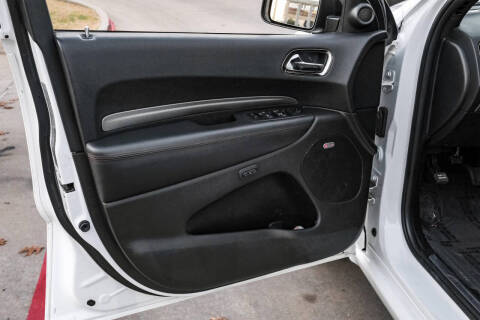 2018 Dodge Durango R/T