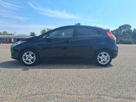 2016 Ford Fiesta SE