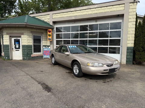 1997 Ford Thunderbird LX