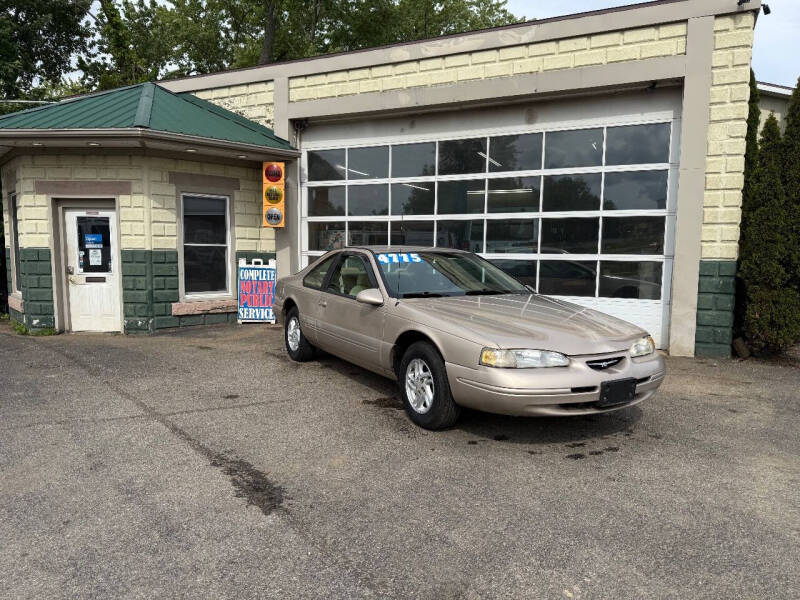 1997 Ford Thunderbird LX