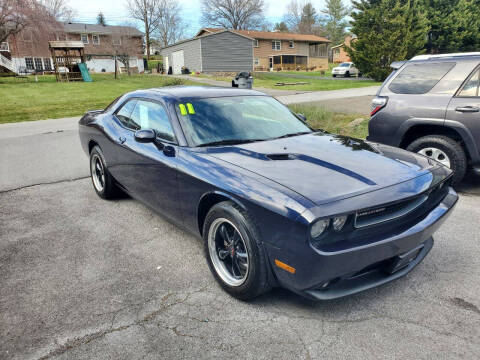 2011 Dodge Challenger R/T