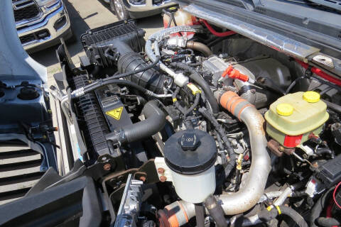 2020 International CV515