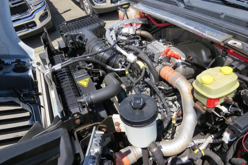 2020 International CV515