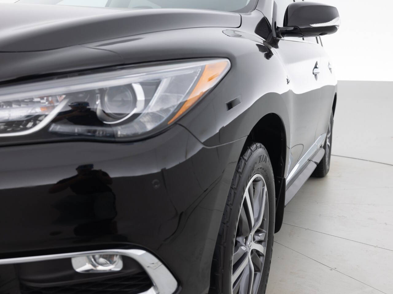 Used Car 2017 Infiniti Qx60  Base Awd 4dr Suv For Sale Under $12,000 In Coal City, Illinois