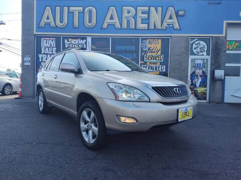 2008 Lexus RX 350 for sale at Auto Arena in Fairfield OH