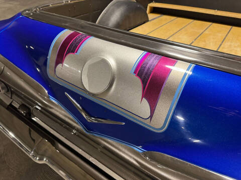 1960 Chevrolet El Camino