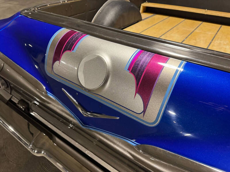 1960 Chevrolet El Camino