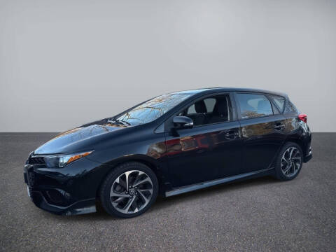 2018 Toyota Corolla iM