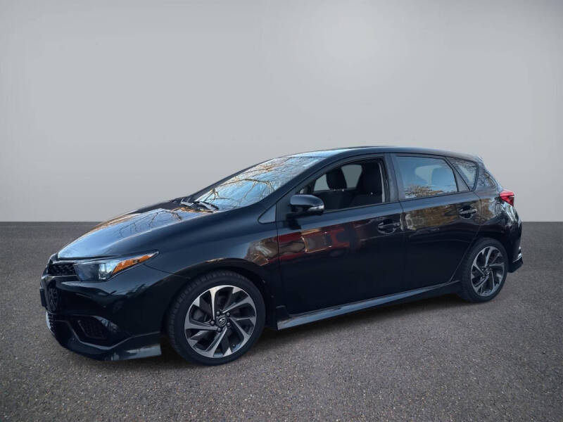 2018 Toyota Corolla iM Base's photo