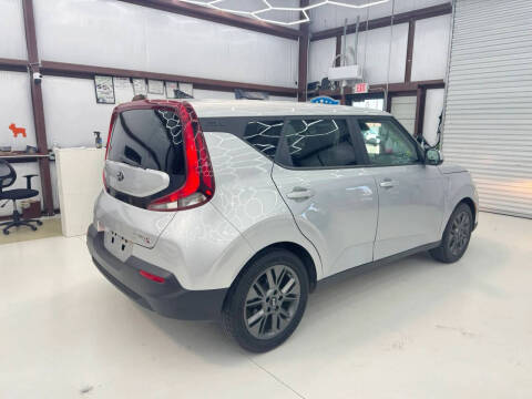 2021 Kia Soul
