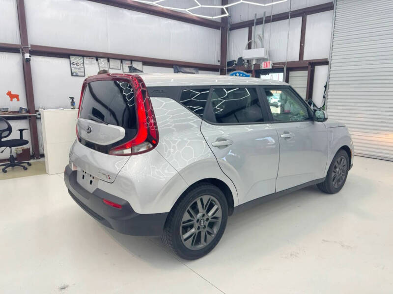 2021 Kia Soul